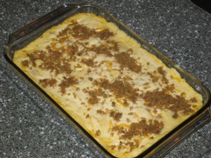 chicken divan casserole